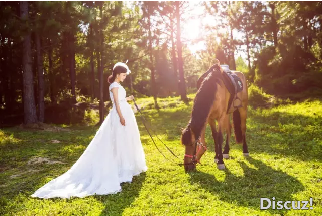 婚纱的文化_婚纱图片唯美