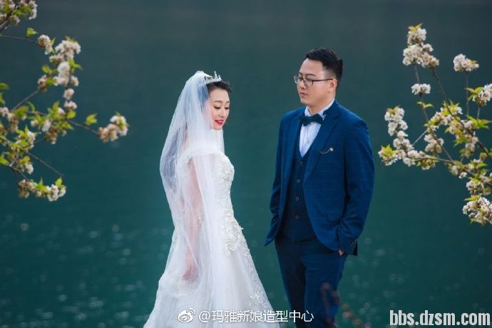 春天婚纱照_婚纱照图片唯美(2)