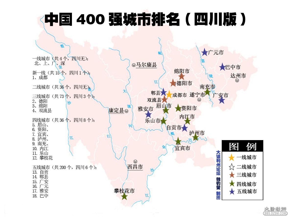 中国五线城市人口排名_中国城市人口排名(2)