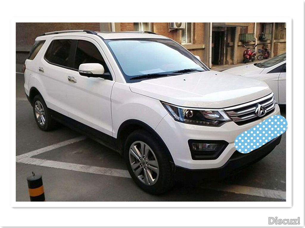 国产路虎长安商用cx70 出售啦~~支持按揭!