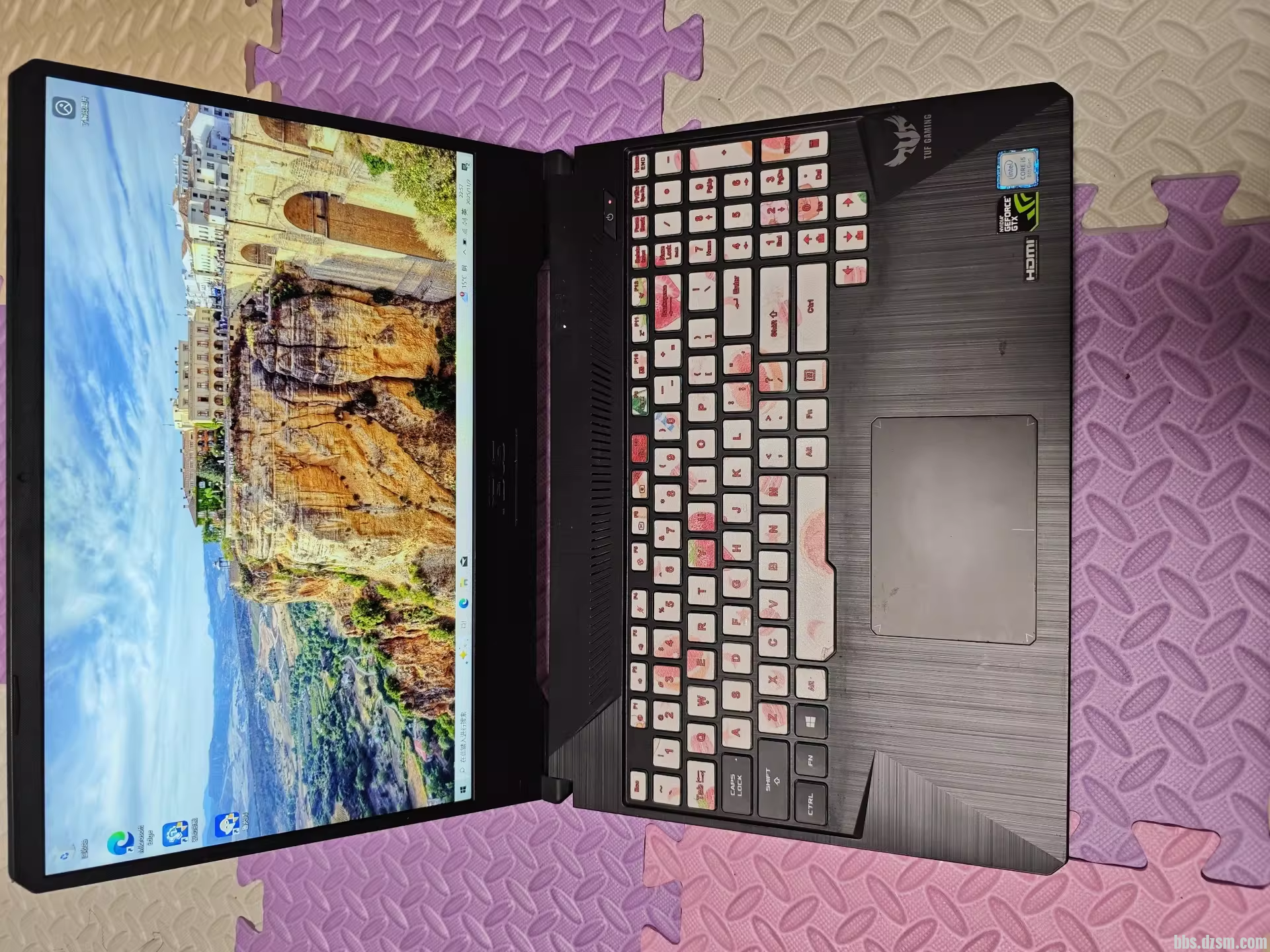 ����˶2����Ϸ�� 8300H 1060 6G