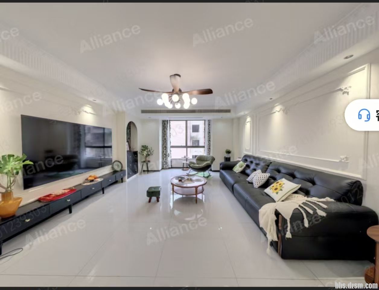 ����԰134.92ƽ��3���и�С��԰��90����