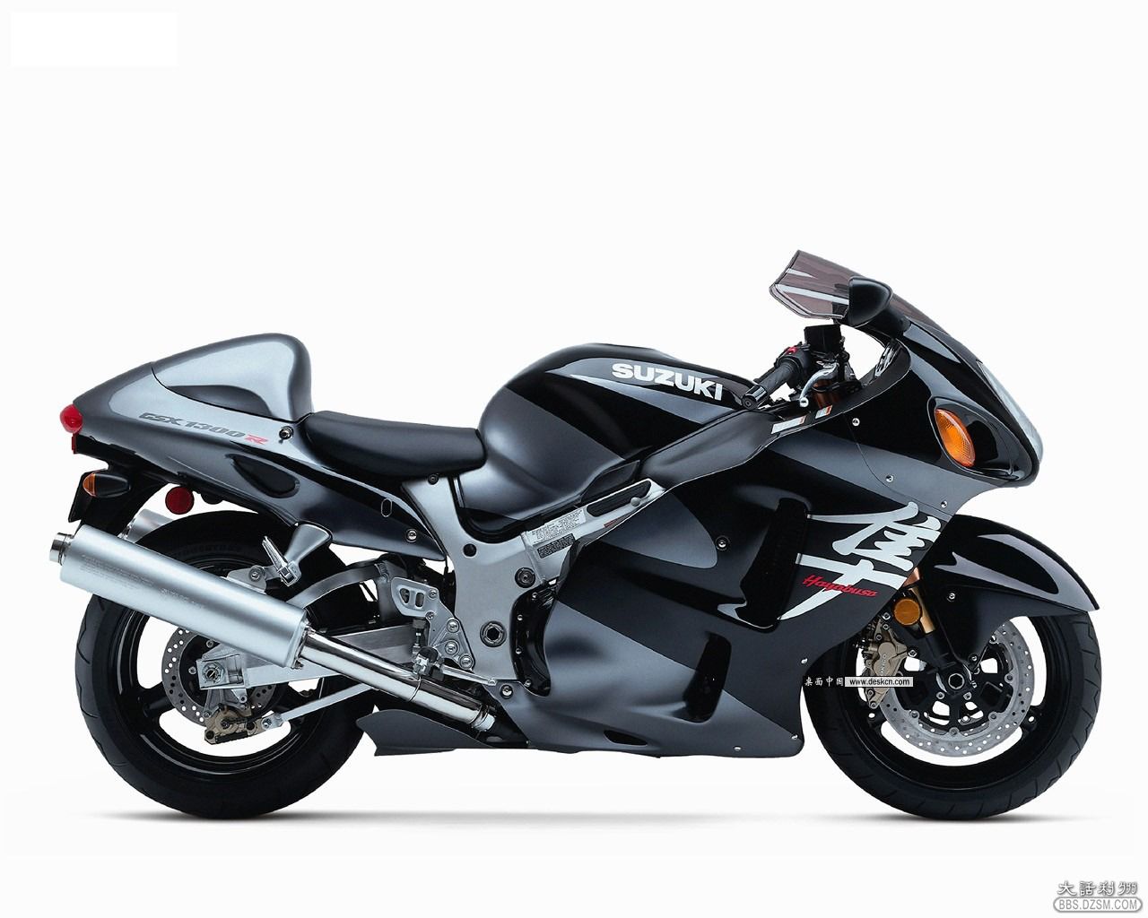 铃木隼gsx1300中国上市啦!